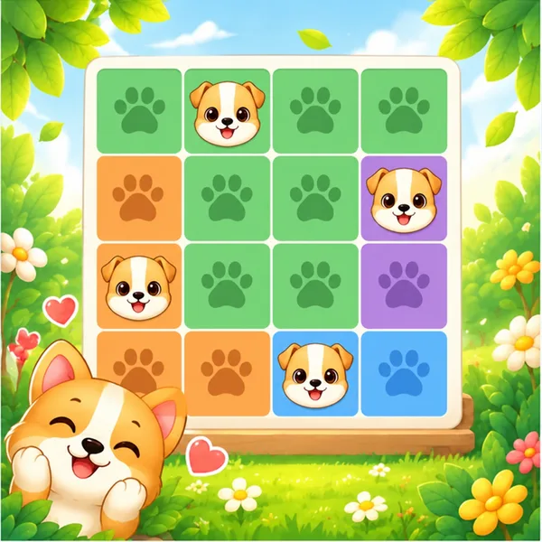 Reveal the pets